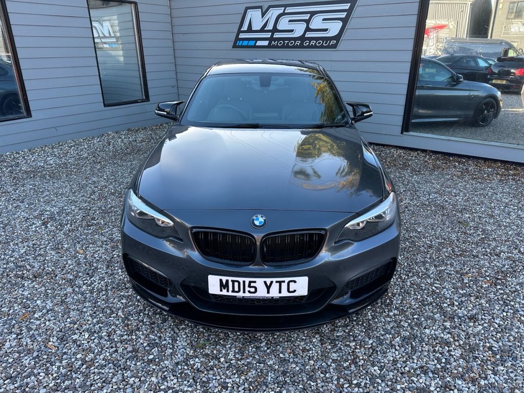 Used BMW 2 Series 2015 for sale - 76642839: Photo 8