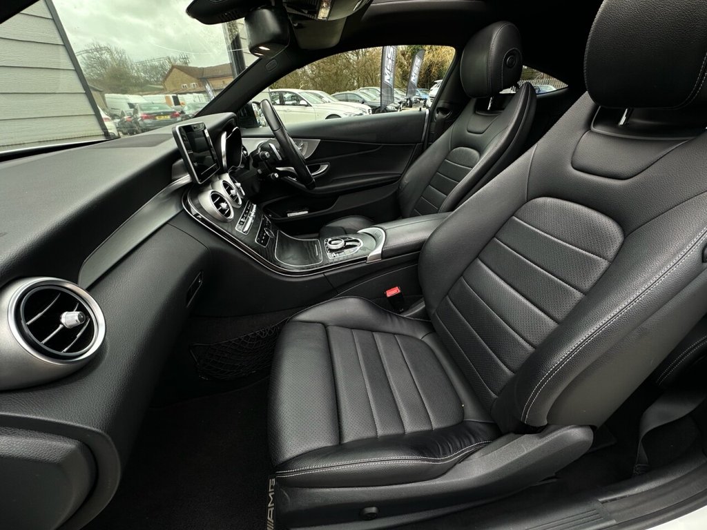 Used Mercedes-Benz C Class 2017 for sale - 77681154: Photo 15