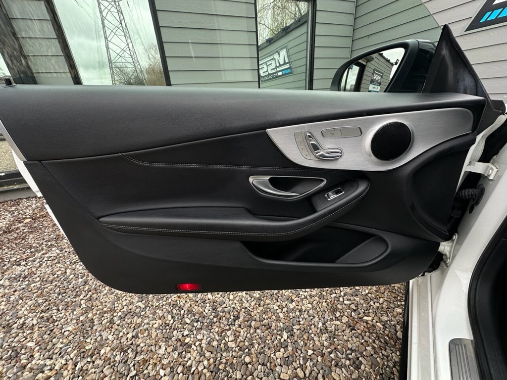 Used Mercedes-Benz C Class 2017 for sale - 77681154: Photo 16