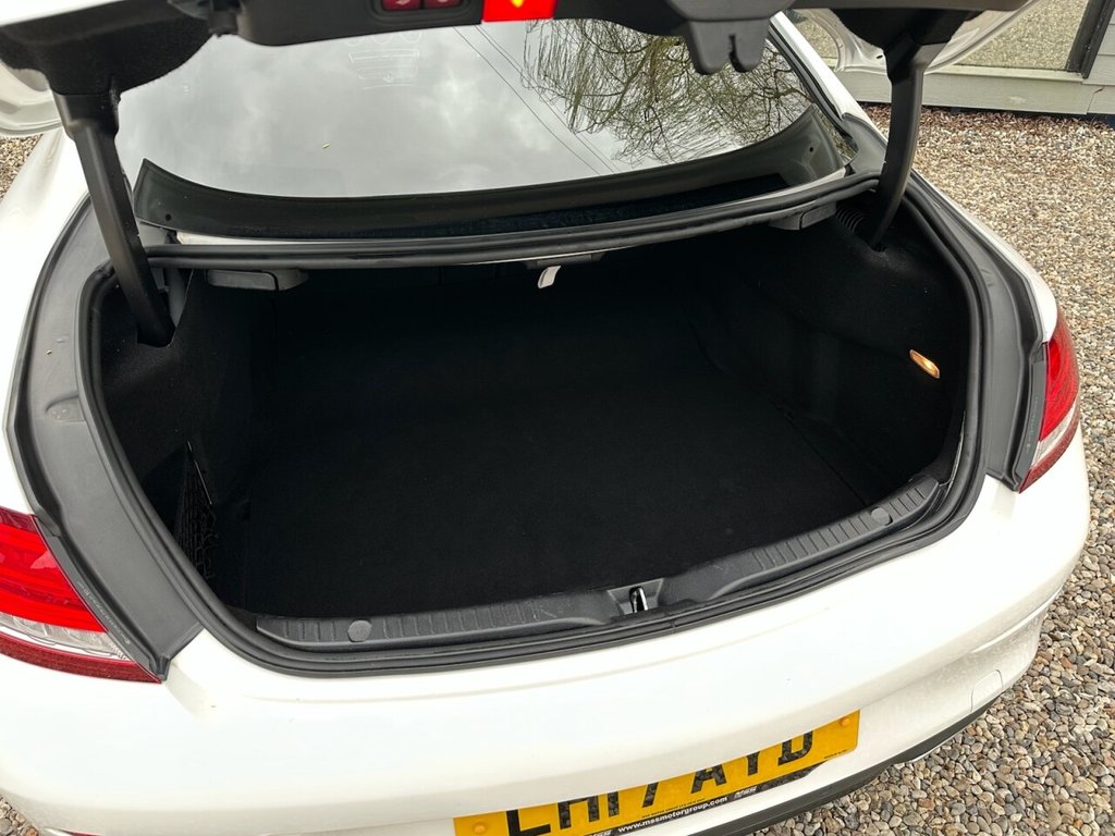 Used Mercedes-Benz C Class 2017 for sale - 77681154: Photo 18