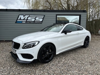 Mercedes-Benz C Class feature image