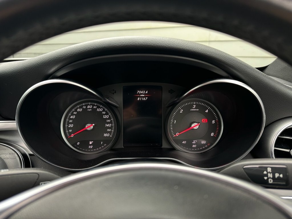 Used Mercedes-Benz C Class 2017 for sale - 77681154: Photo 21