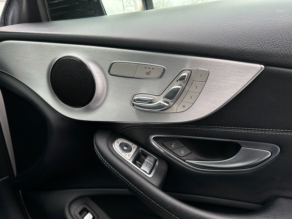 Used Mercedes-Benz C Class 2017 for sale - 77681154: Photo 22
