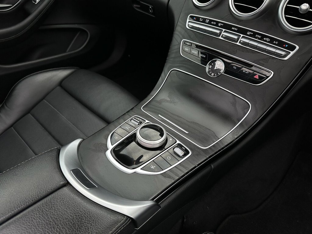 Used Mercedes-Benz C Class 2017 for sale - 77681154: Photo 24