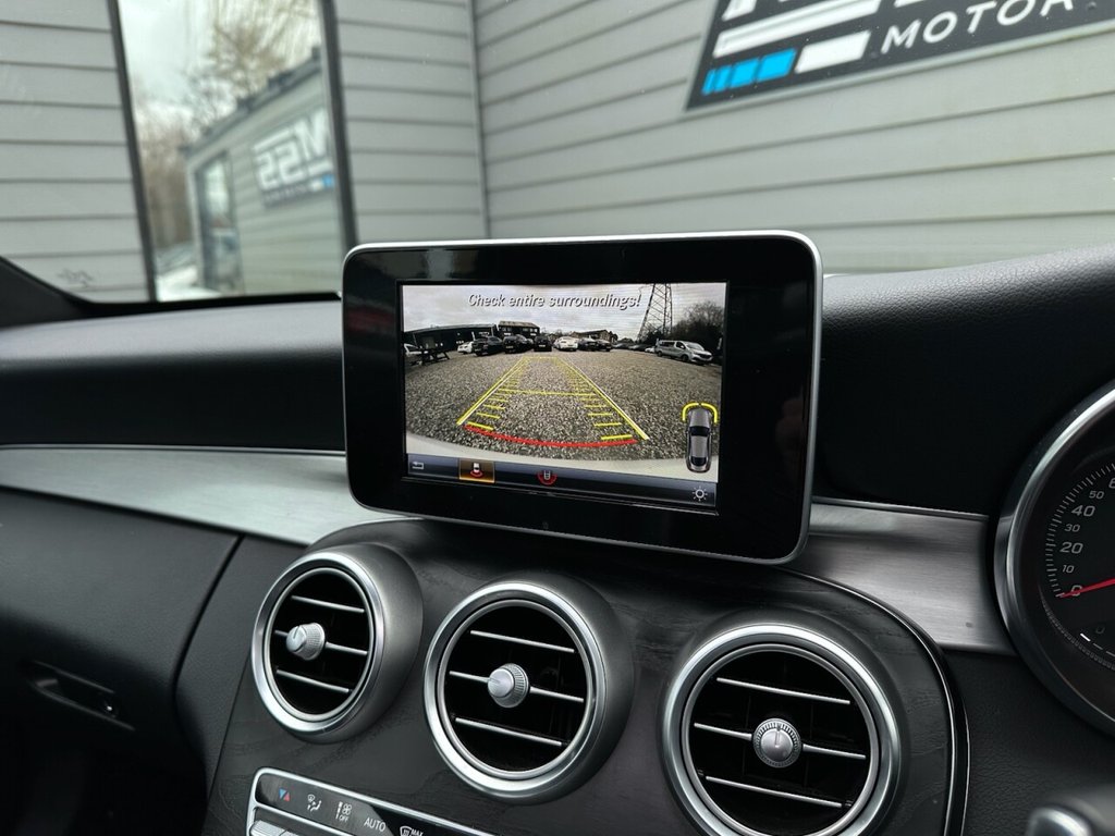 Used Mercedes-Benz C Class 2017 for sale - 77681154: Photo 26