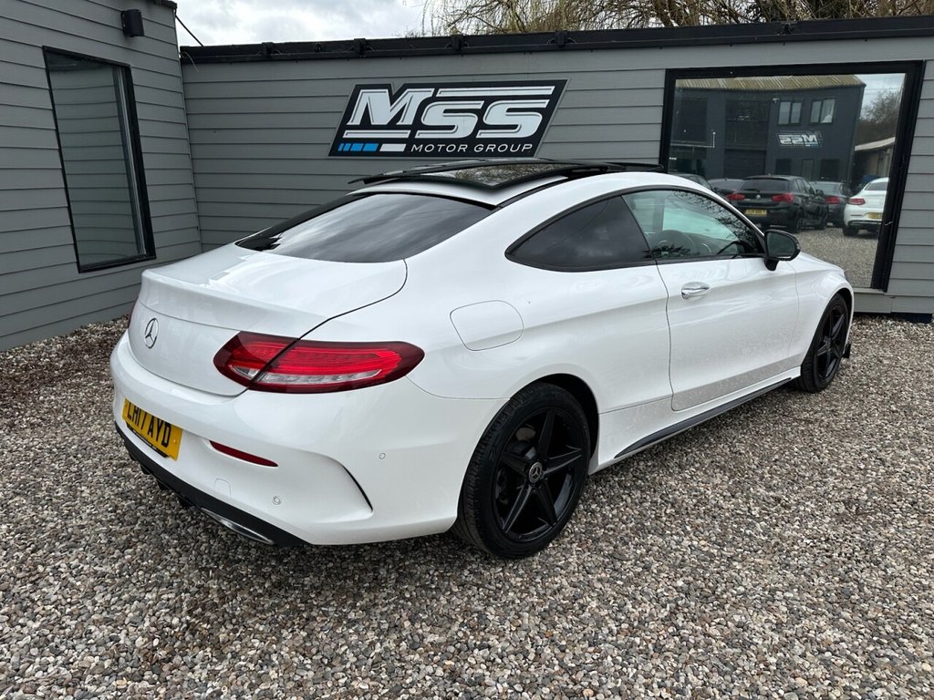 Used Mercedes-Benz C Class 2017 for sale - 77681154: Photo 6