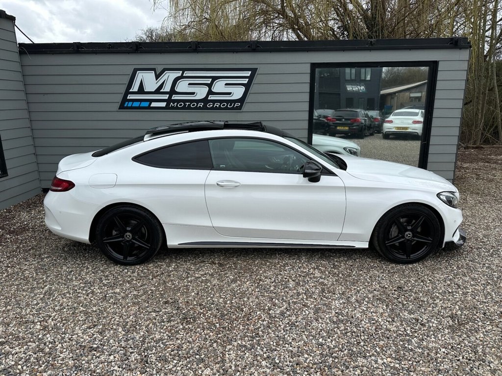 Used Mercedes-Benz C Class 2017 for sale - 77681154: Photo 7