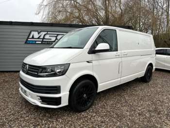 Used Volkswagen Transporter 2017 for sale - 73436292: Photo