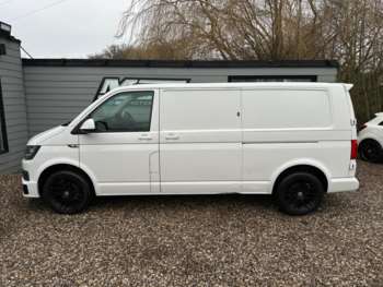 Used Volkswagen Transporter 2017 for sale - 73436292: Photo