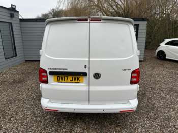 Used Volkswagen Transporter 2017 for sale - 73436292: Photo