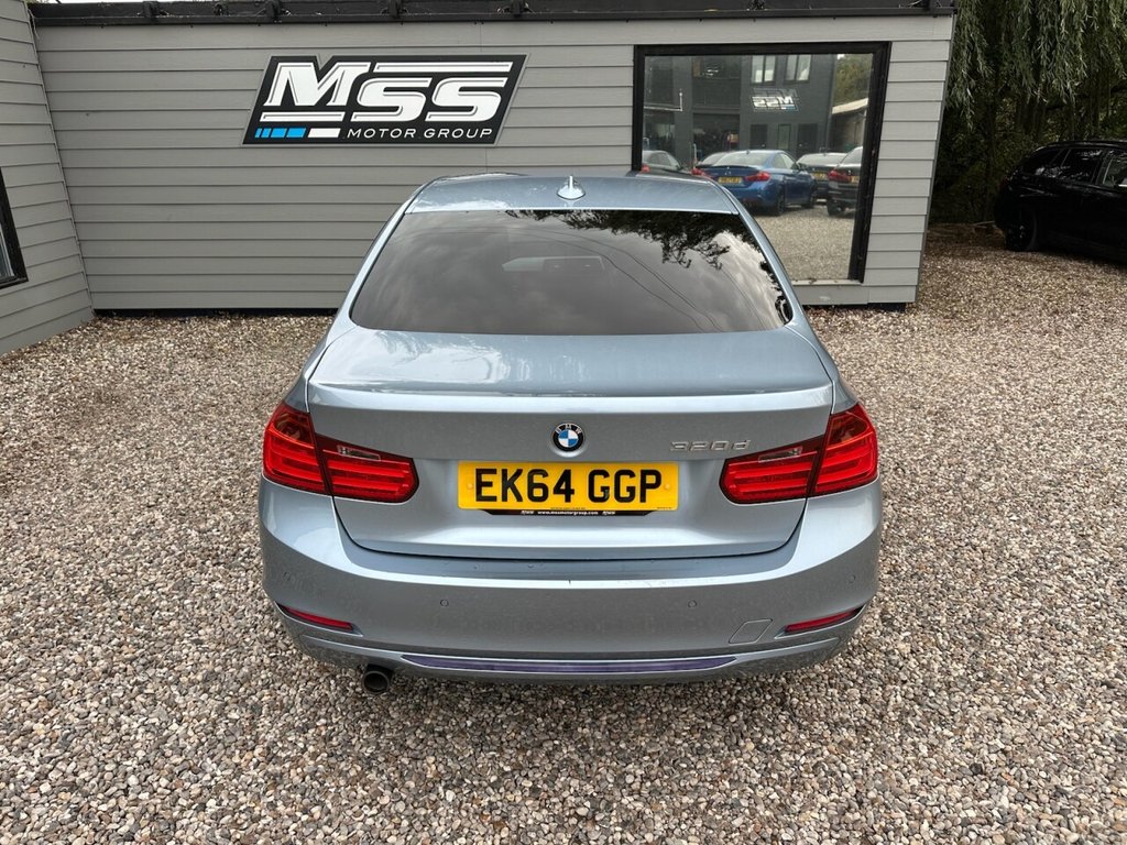 Used BMW 3 Series 2014 for sale - 76434396: Photo 4