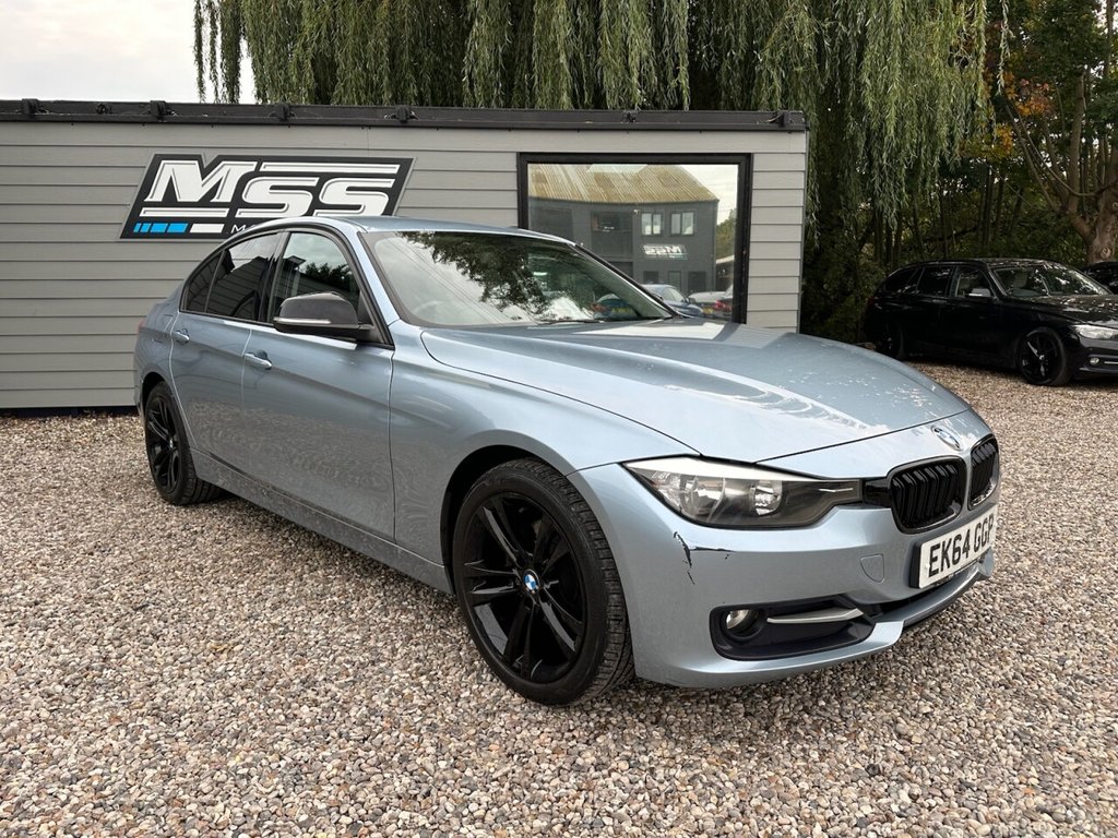 Used BMW 3 Series 2014 for sale - 76434396: Photo 7