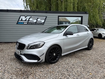 Used Mercedes-Benz A-Class 2016 for sale - 78632236: Photo