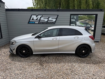 Used Mercedes-Benz A-Class 2016 for sale - 78632236: Photo