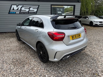 Used Mercedes-Benz A-Class 2016 for sale - 78632236: Photo