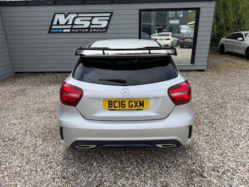Used Mercedes-Benz A-Class 2016 for sale - 78632236: Photo