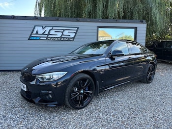 BMW - 4 Series Gran Coupe
