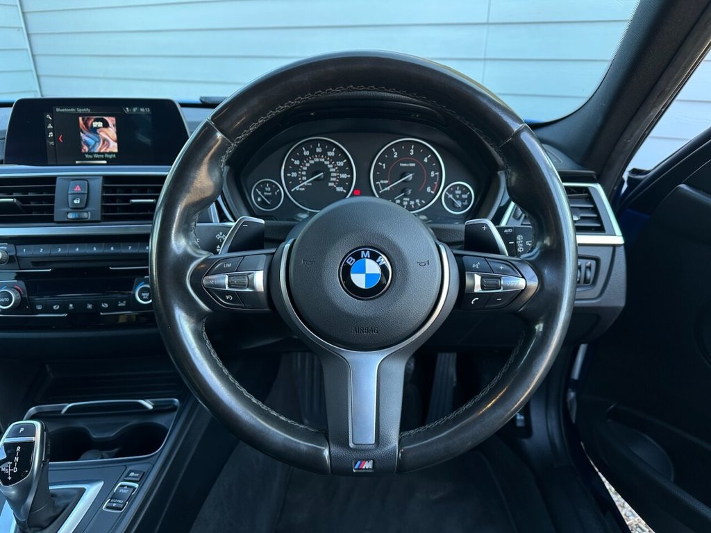 Used BMW 3 Series 2018 for sale - 77976240: Photo 21