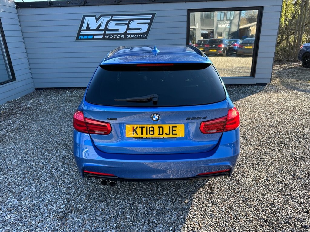 Used BMW 3 Series 2018 for sale - 77976240: Photo 4