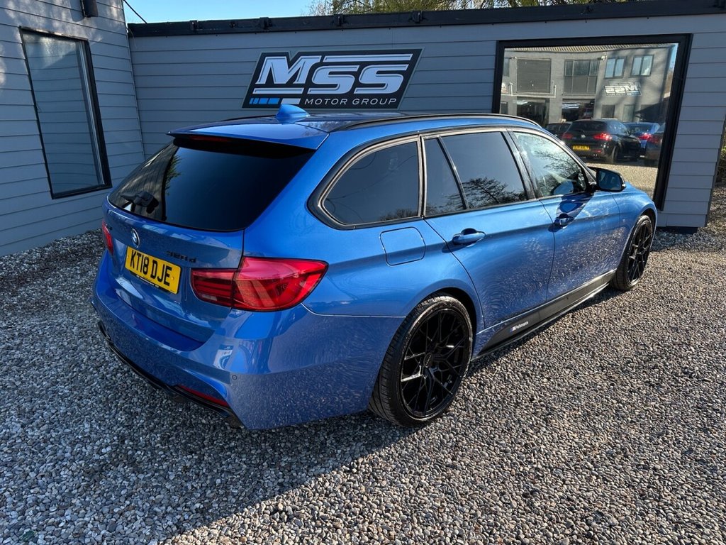 Used BMW 3 Series 2018 for sale - 77976240: Photo 5