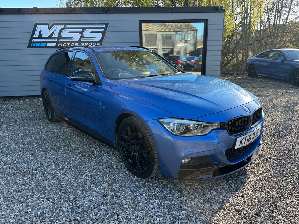 Used BMW 3 Series 2018 for sale - 77976240: Photo 7
