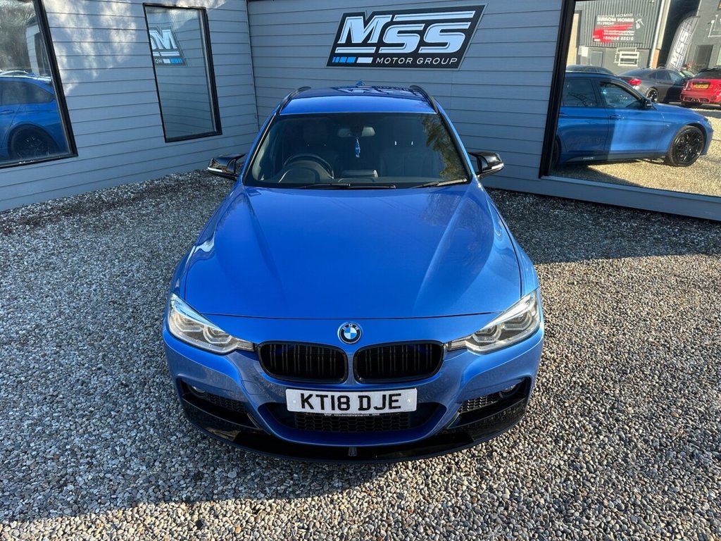 Used BMW 3 Series 2018 for sale - 77976240: Photo 8