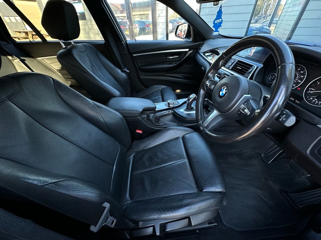 Used BMW 3 Series 2018 for sale - 77976240: Photo 9