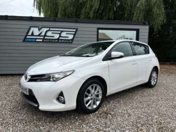 2014 (64) - 1.6 V-Matic Icon Hatchback 5dr Petrol Multidrive S Euro 5 (132 ps)