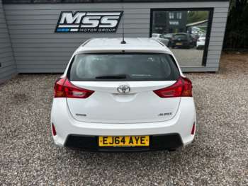 Used Toyota Auris 2014 for sale - 75122344: Photo