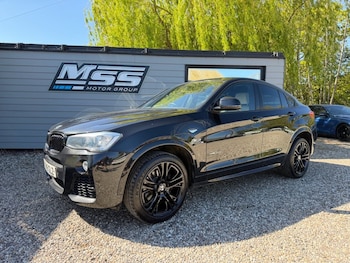 Used BMW X4 2018 for sale - 78426222: Photo