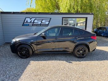 Used BMW X4 2018 for sale - 78426222: Photo