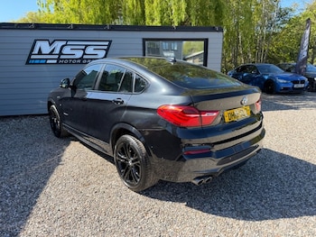 Used BMW X4 2018 for sale - 78426222: Photo