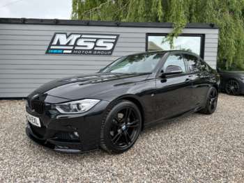 2014 (64) - 2.0 320d M Sport Saloon 4dr Diesel Auto Euro 5 (s/s) (184 ps)