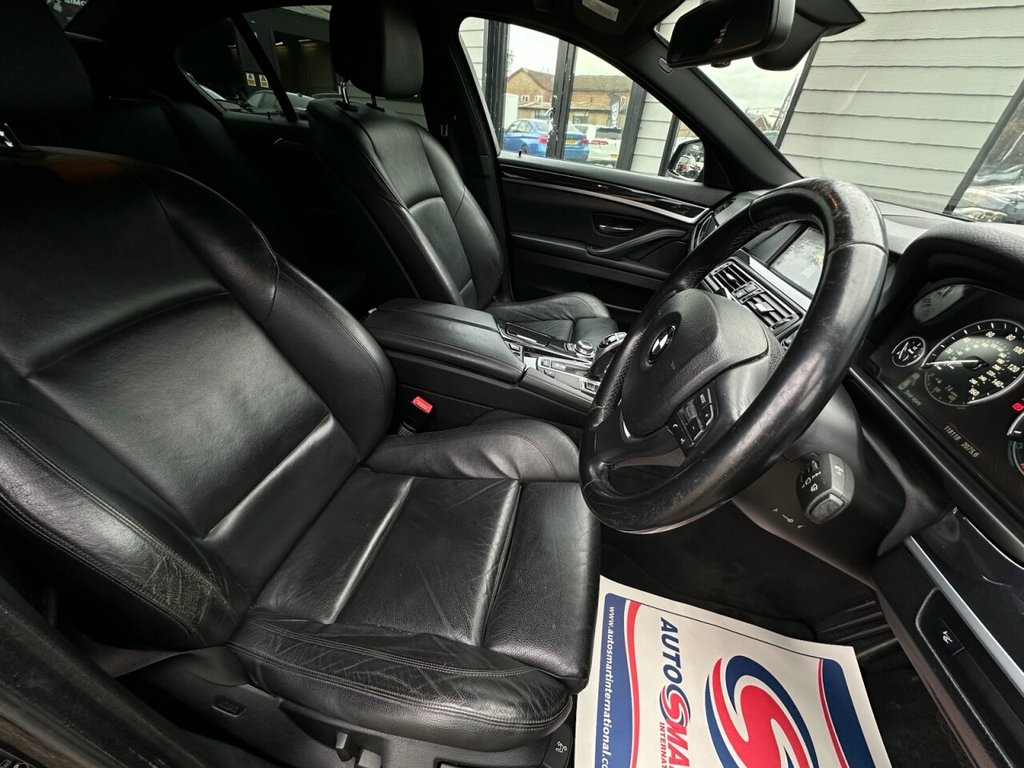 Used BMW 5 Series 2011 for sale - 77534342: Photo 10