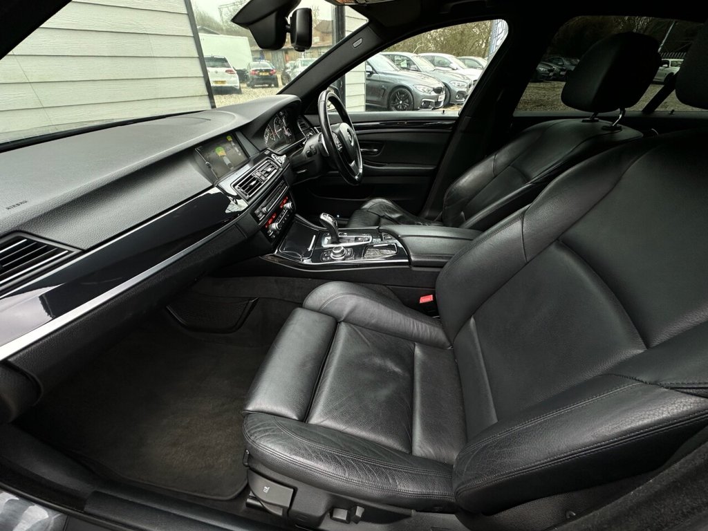 Used BMW 5 Series 2011 for sale - 77534342: Photo 12
