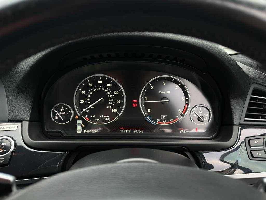 Used BMW 5 Series 2011 for sale - 77534342: Photo 22