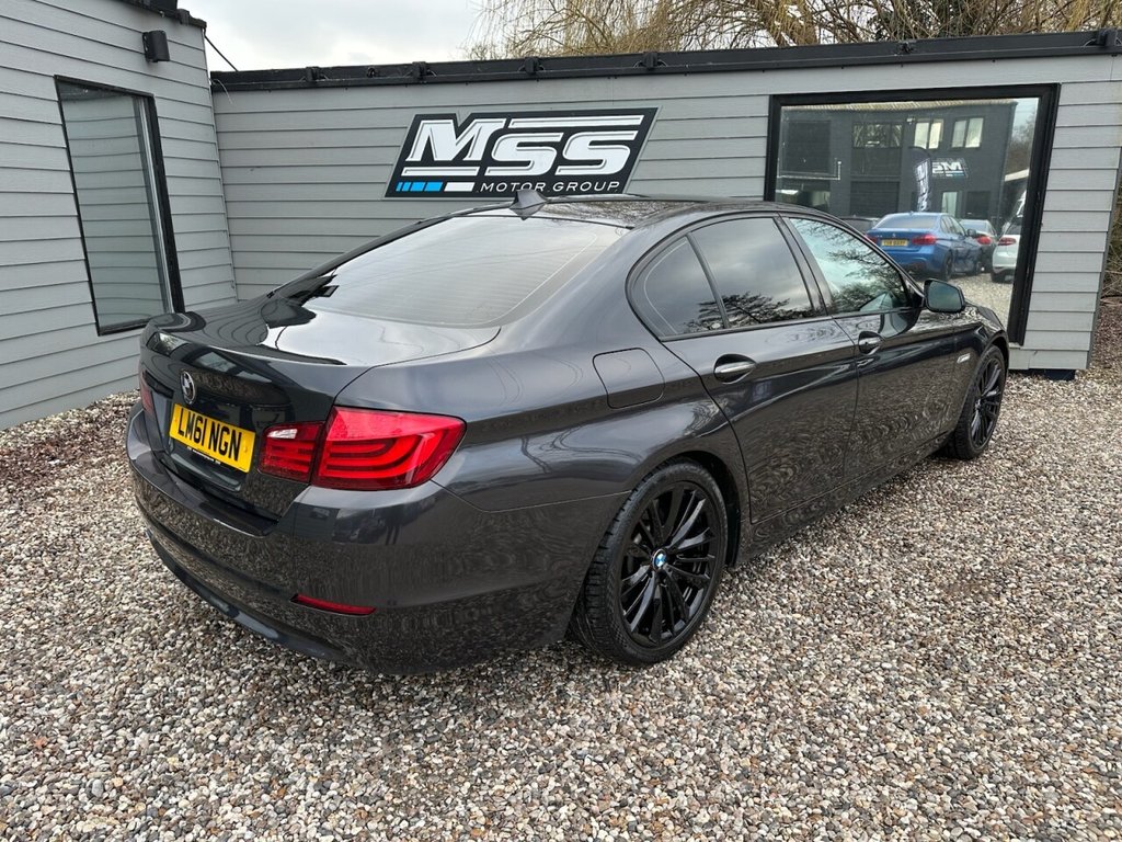 Used BMW 5 Series 2011 for sale - 77534342: Photo 5