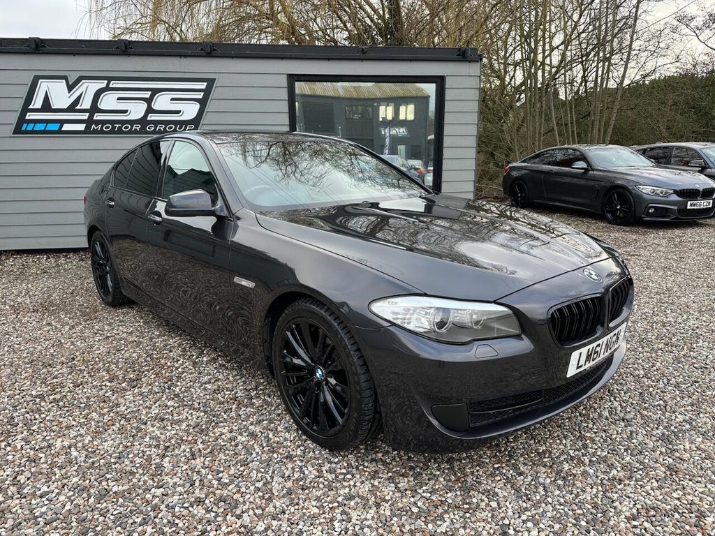 Used BMW 5 Series 2011 for sale - 77534342: Photo 7