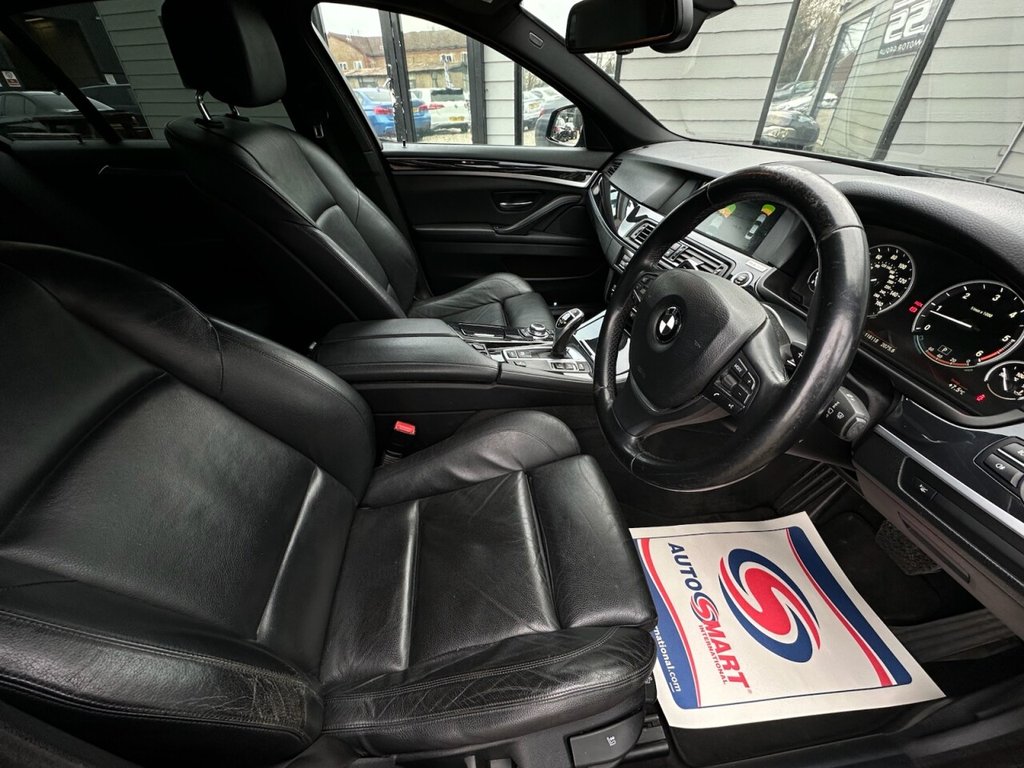 Used BMW 5 Series 2011 for sale - 77534342: Photo 9