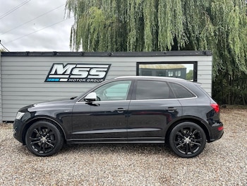 Used Audi SQ5 2014 for sale - 75986297: Photo