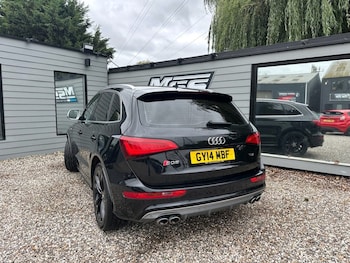 Used Audi SQ5 2014 for sale - 75986297: Photo