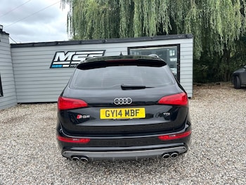 Used Audi SQ5 2014 for sale - 75986297: Photo