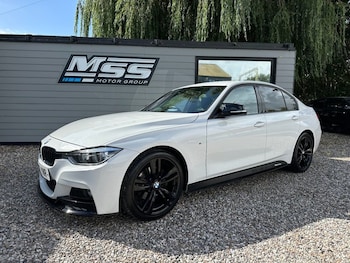 2017 (17) - 320d M Sport 4dr Step Auto