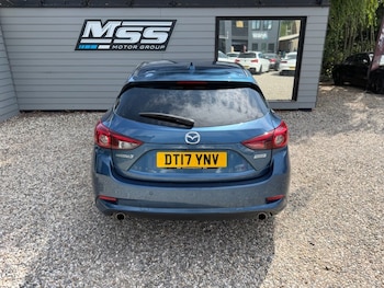 Used Mazda Mazda3 2017 for sale - 79233480: Photo