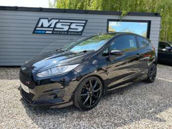 2016 (16) - 1.0T EcoBoost Zetec S Hatchback 3dr Petrol Manual Euro 6 (s/s) (125 ps)