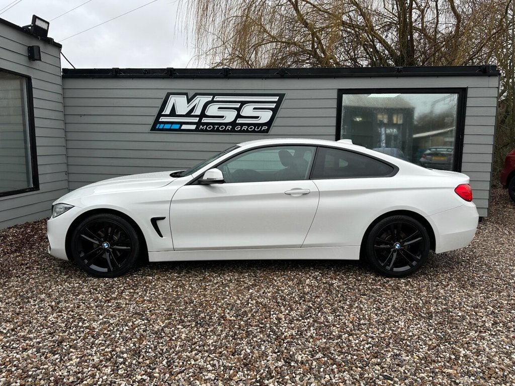 Used BMW 4 Series 2015 for sale - 77153567: Photo 2