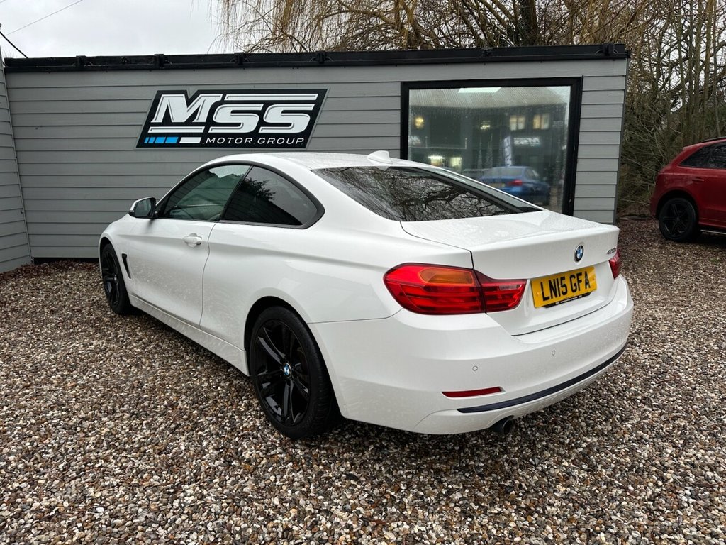 Used BMW 4 Series 2015 for sale - 77153567: Photo 3