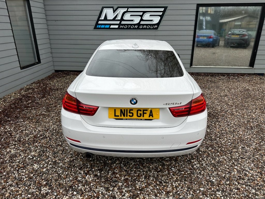 Used BMW 4 Series 2015 for sale - 77153567: Photo 4