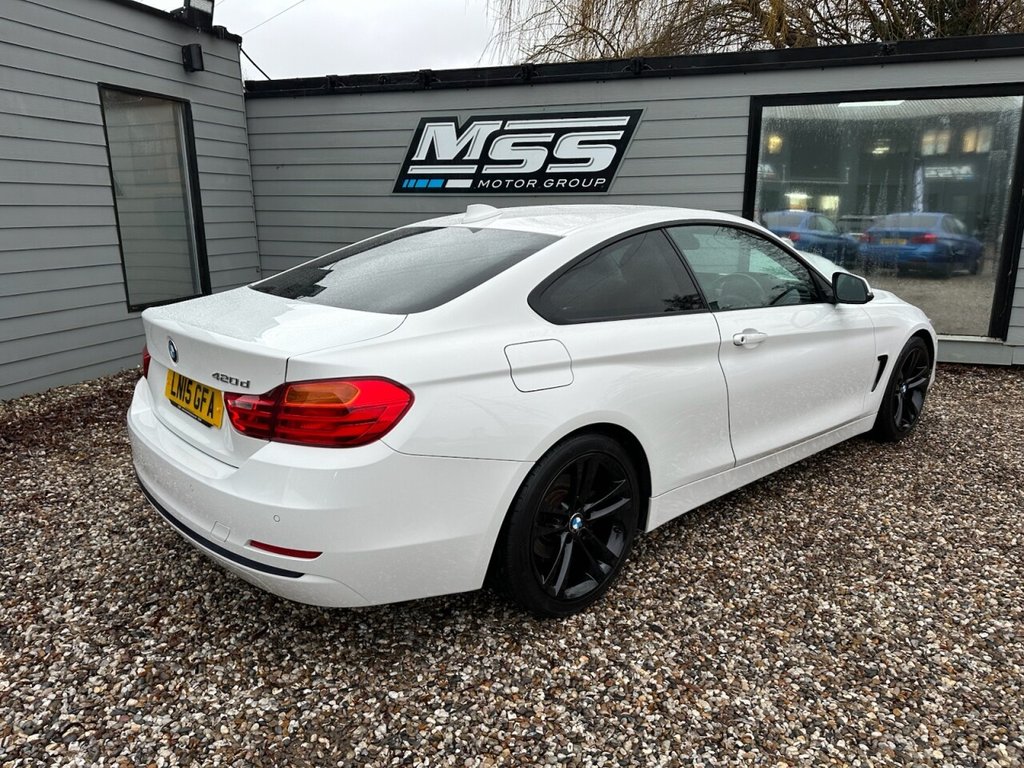 Used BMW 4 Series 2015 for sale - 77153567: Photo 5
