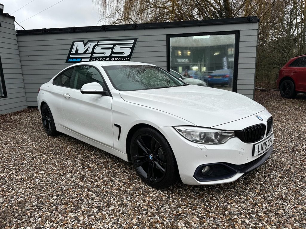 Used BMW 4 Series 2015 for sale - 77153567: Photo 7